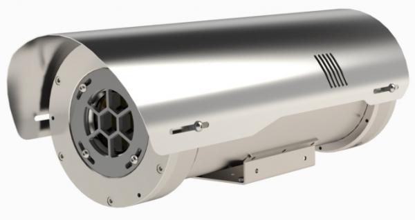 EXCMA940X Thermal  custodia antideflagrante in acciaio inox per telecamere termiche