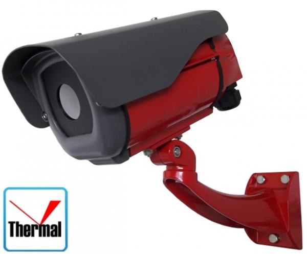 TRH aluminium thermal camera