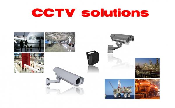 CCTV solutions