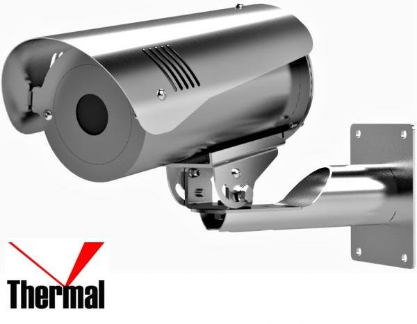 TRX stainless steel Thermal camera